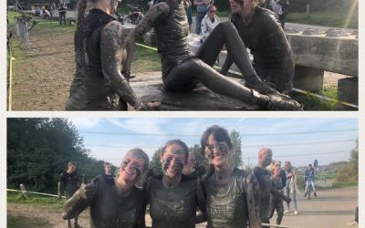 Strong Viking Obstacle Run